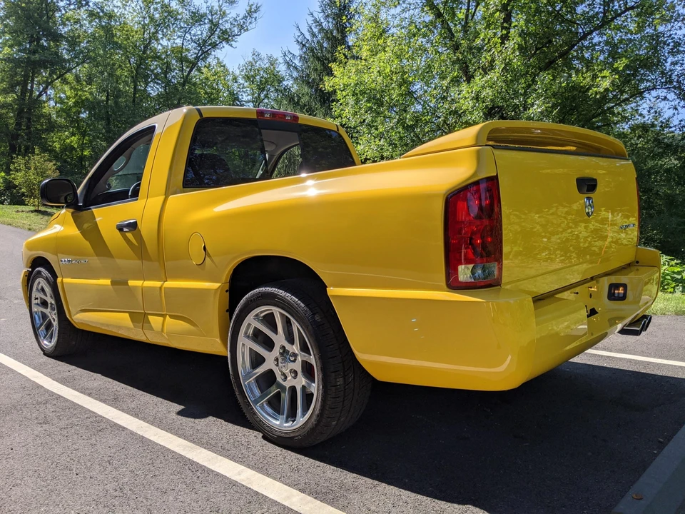 2005 Dodge Ram SRT-10 3rd Gen - Image 30 of 31