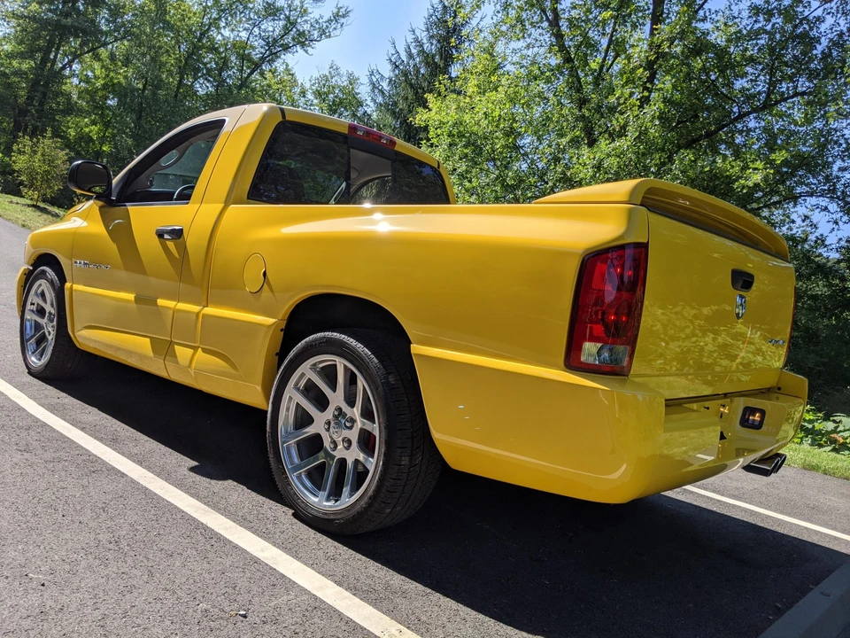 2005 Dodge Ram SRT-10 3rd Gen - Image 31 of 31
