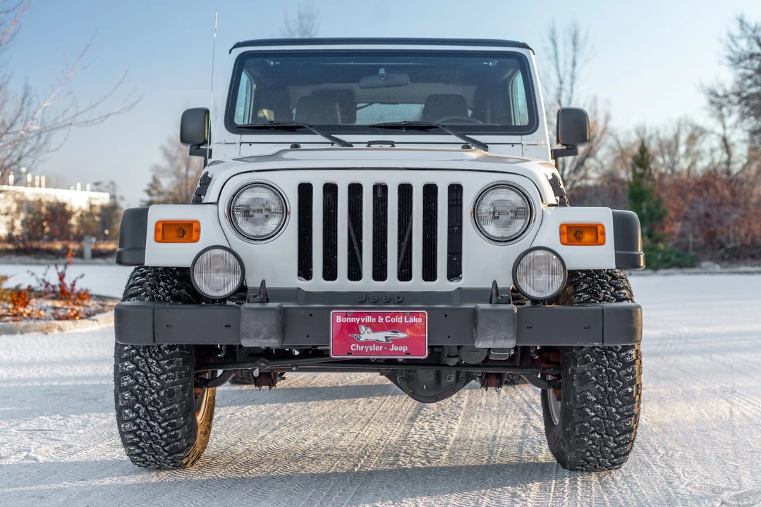 2006 Jeep TJ Wrangler - Image 2 of 31