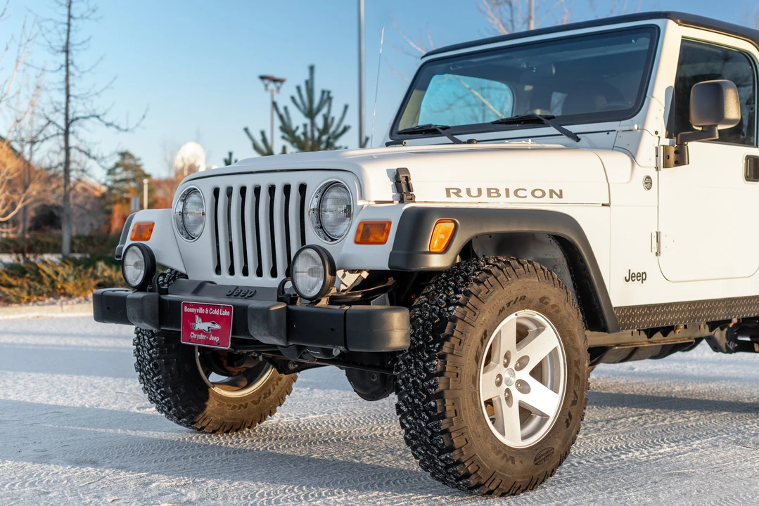 2006 Jeep TJ Wrangler - Image 6 of 31