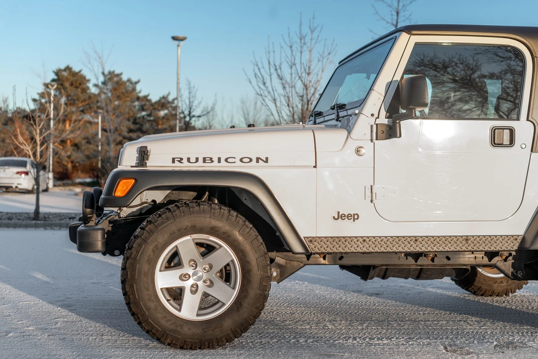2006 Jeep TJ Wrangler - Image 7 of 31