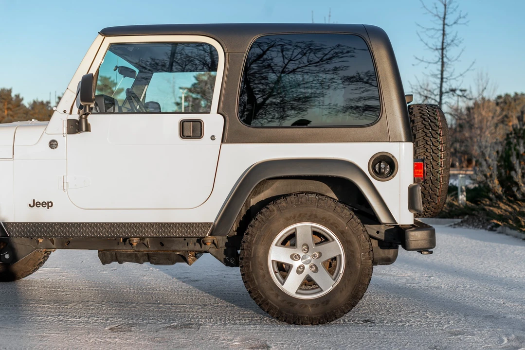 2006 Jeep TJ Wrangler - Image 8 of 31