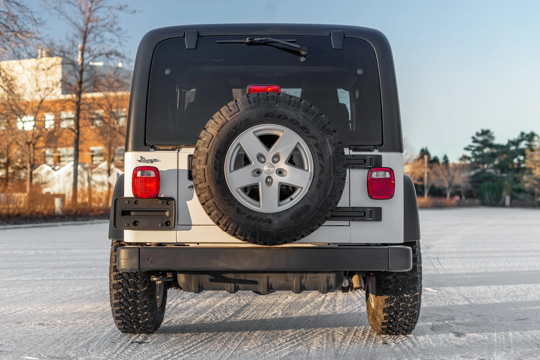 2006 Jeep TJ Wrangler - Image 5 of 31