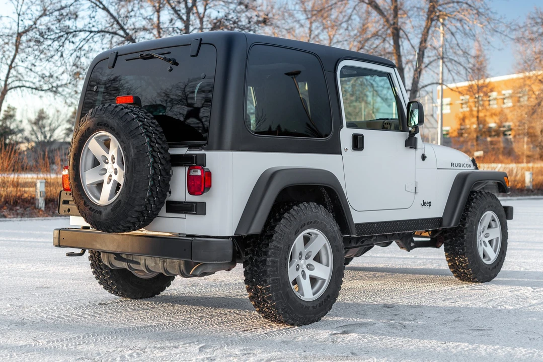 2006 Jeep TJ Wrangler - Image 4 of 31