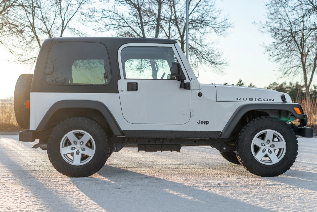 2006 Jeep TJ Wrangler - Image 3 of 31