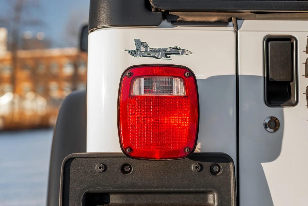 2006 Jeep TJ Wrangler - Image 22 of 31