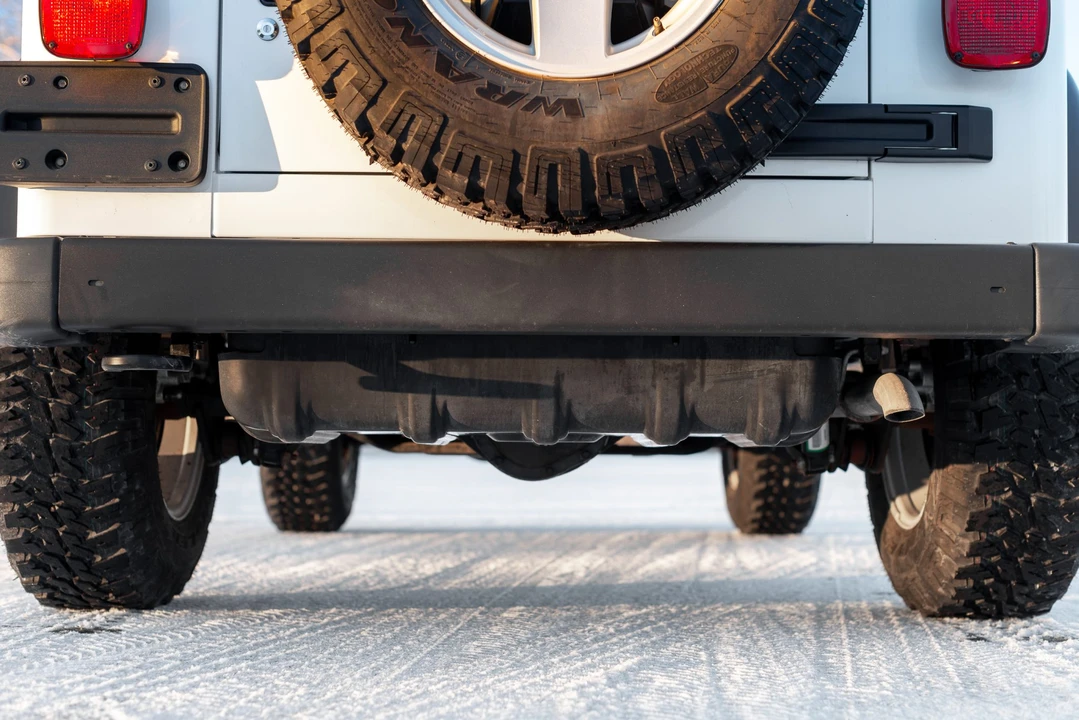 2006 Jeep TJ Wrangler - Image 24 of 31