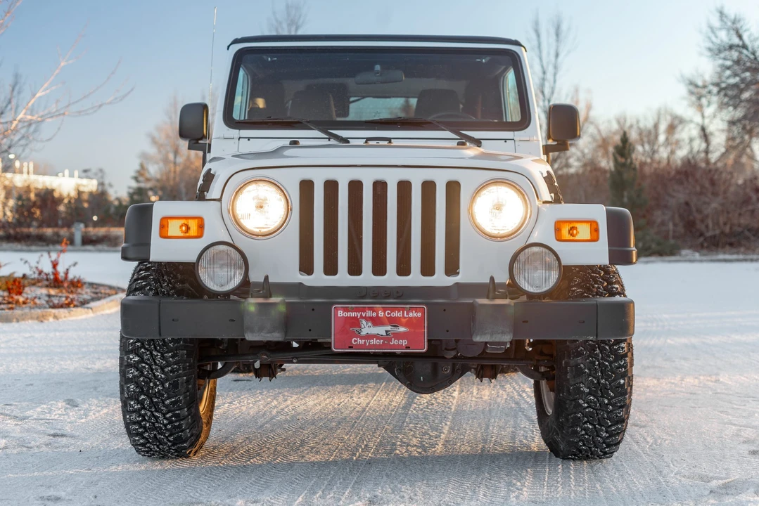 2006 Jeep TJ Wrangler - Image 10 of 31