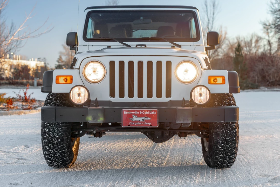 2006 Jeep TJ Wrangler - Image 11 of 31