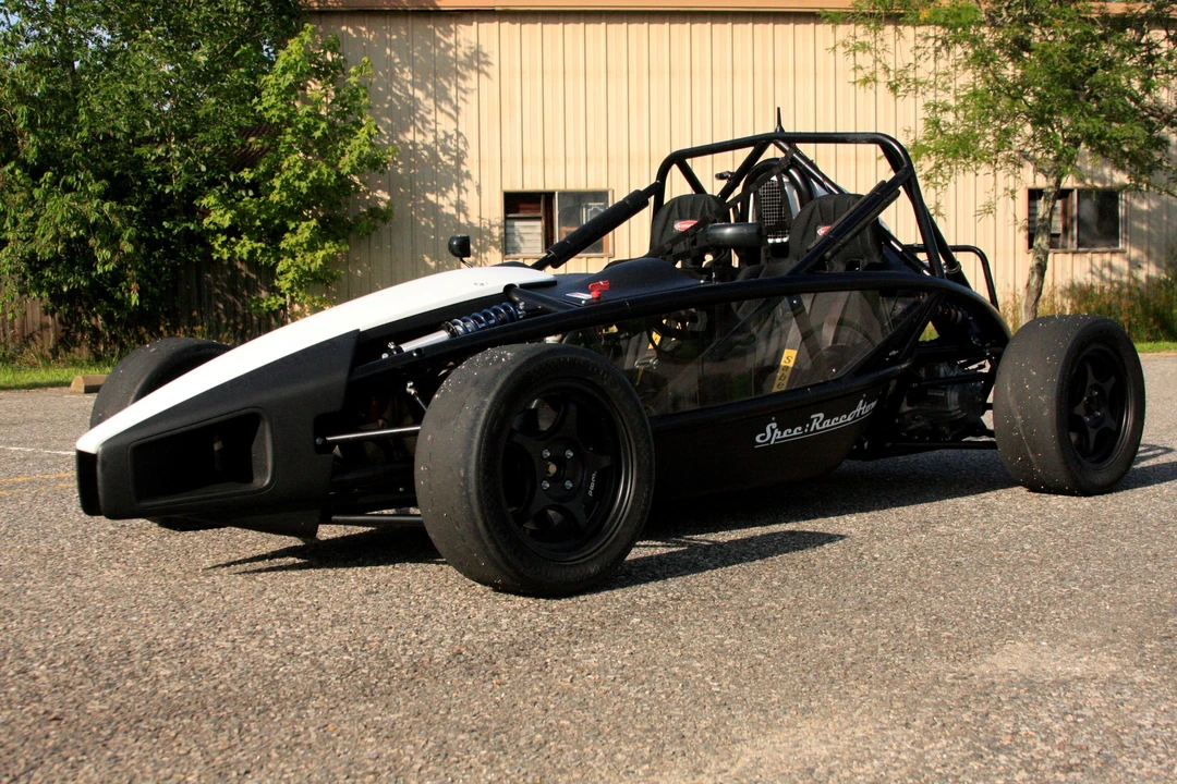 2015 Ariel Atom - Image 2 of 31