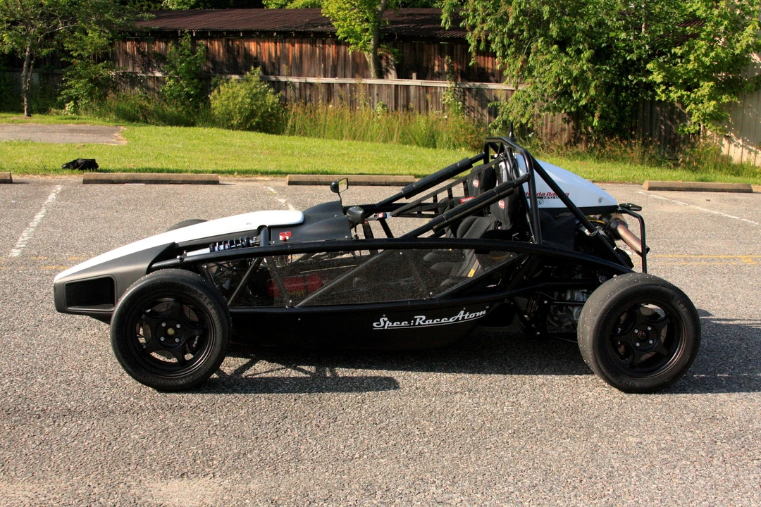 2015 Ariel Atom - Image 3 of 31