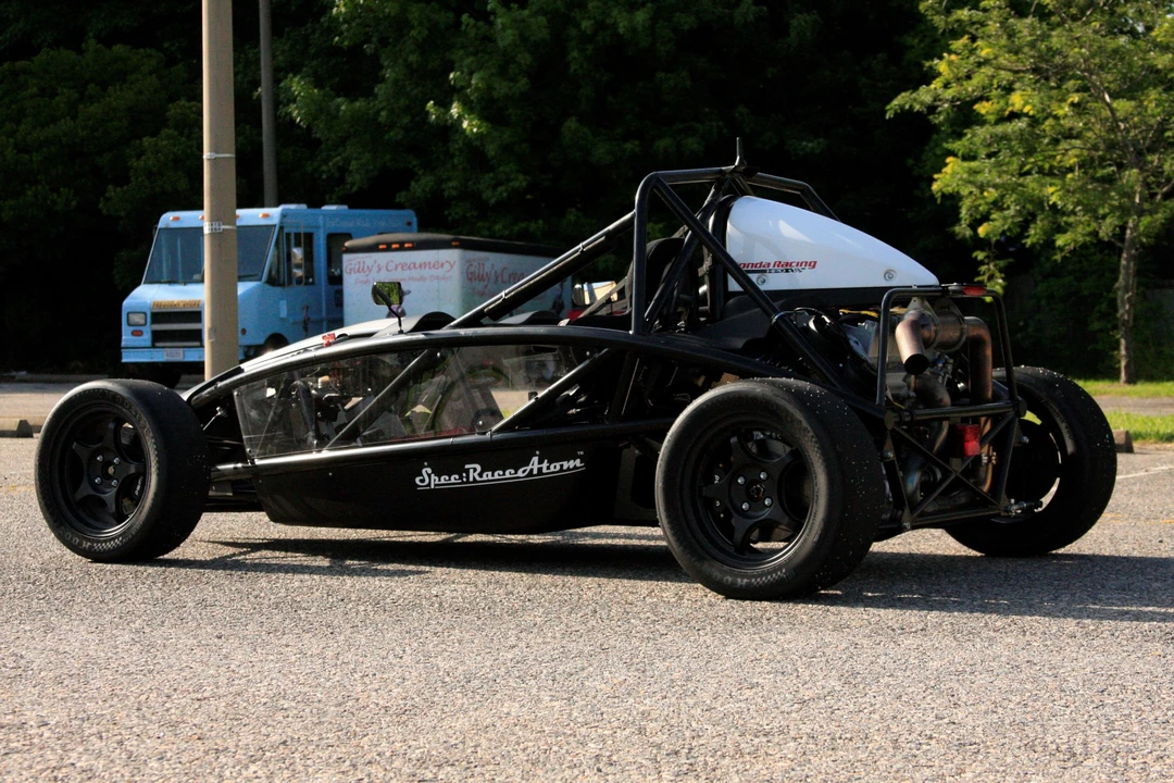 2015 Ariel Atom - Image 4 of 31