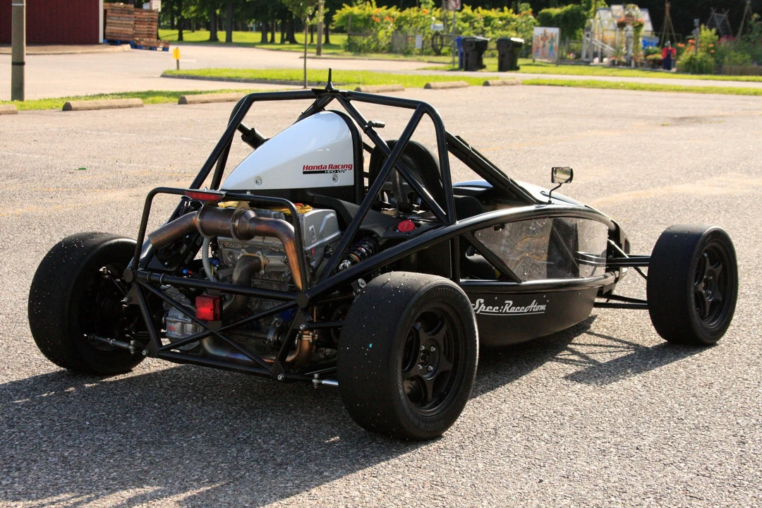 2015 Ariel Atom - Image 6 of 31