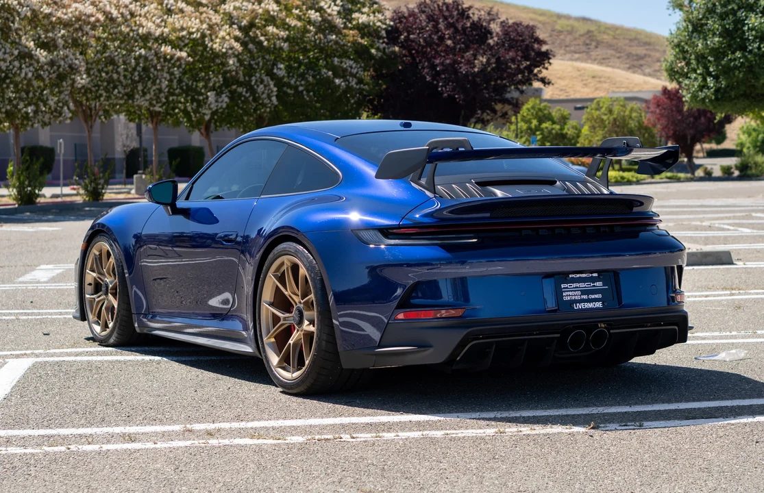 2024 Porsche 992 GT3 - Image 7 of 31