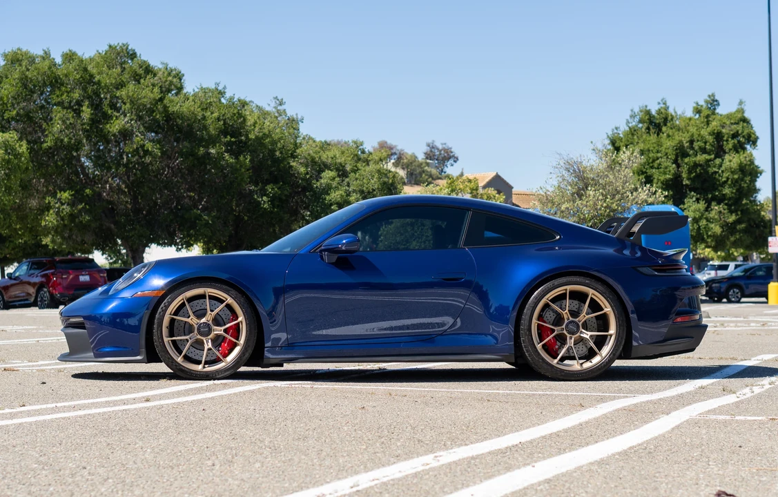 2024 Porsche 992 GT3 - Image 6 of 31