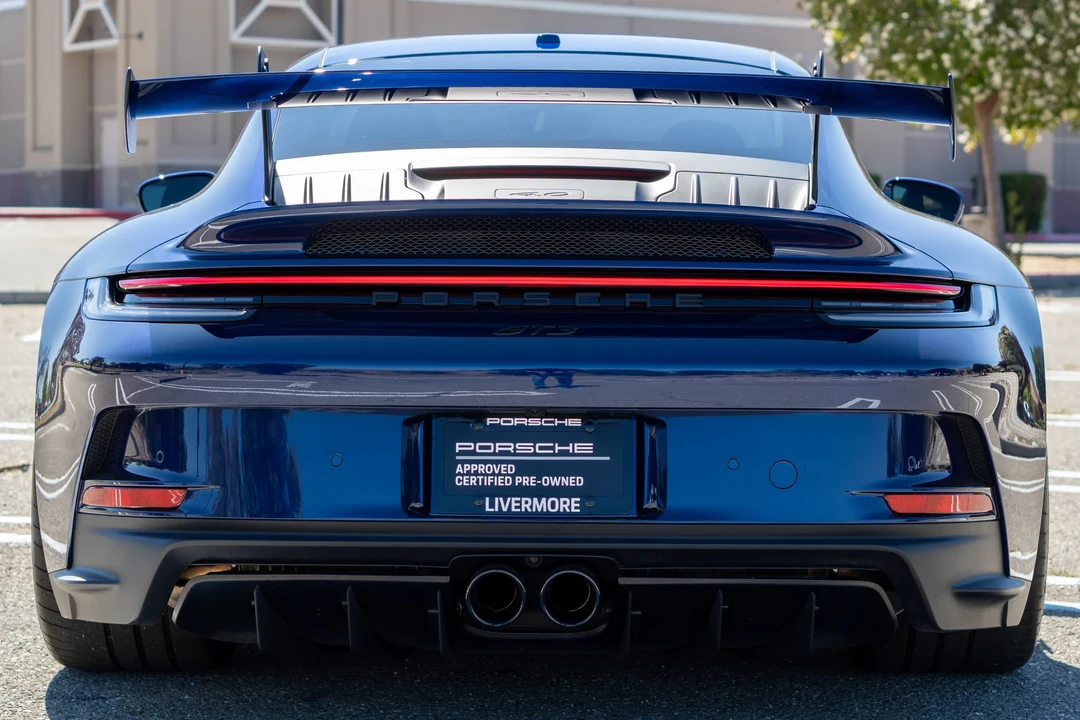 2024 Porsche 992 GT3 - Image 24 of 31