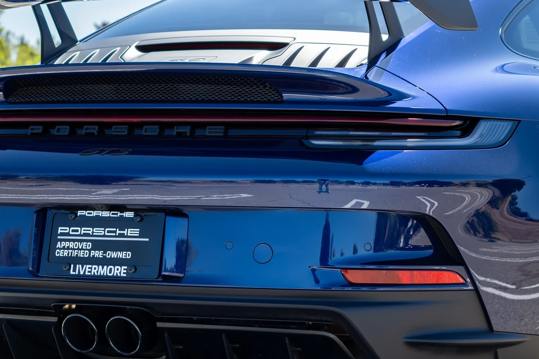 2024 Porsche 992 GT3 - Image 20 of 31
