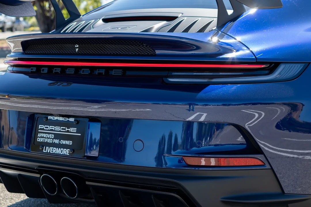 2024 Porsche 992 GT3 - Image 21 of 31