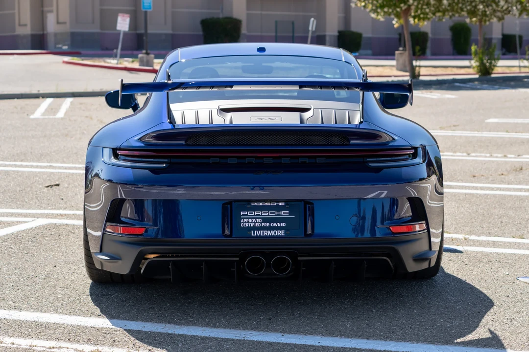 2024 Porsche 992 GT3 - Image 11 of 31