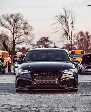 2019 Audi RS3