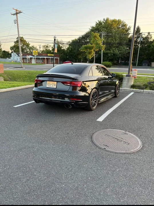 2019 Audi 8V RS3 - Image 3 of 6