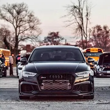 2019 Audi RS3