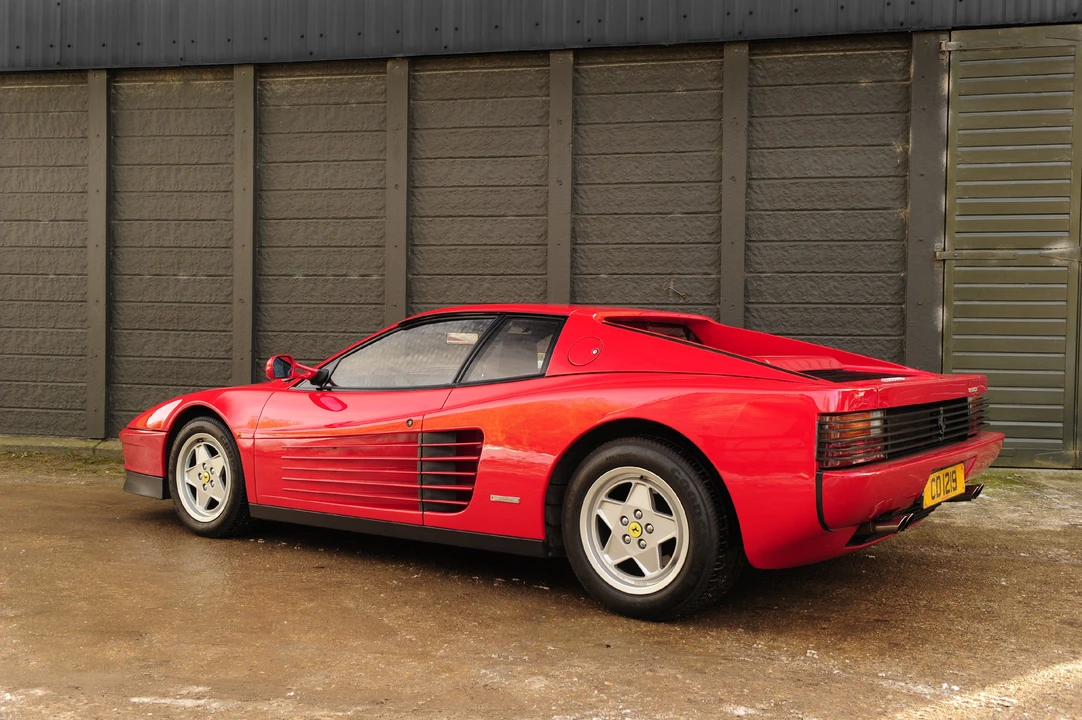 1988 Ferrari Testarossa - Image 14 of 14