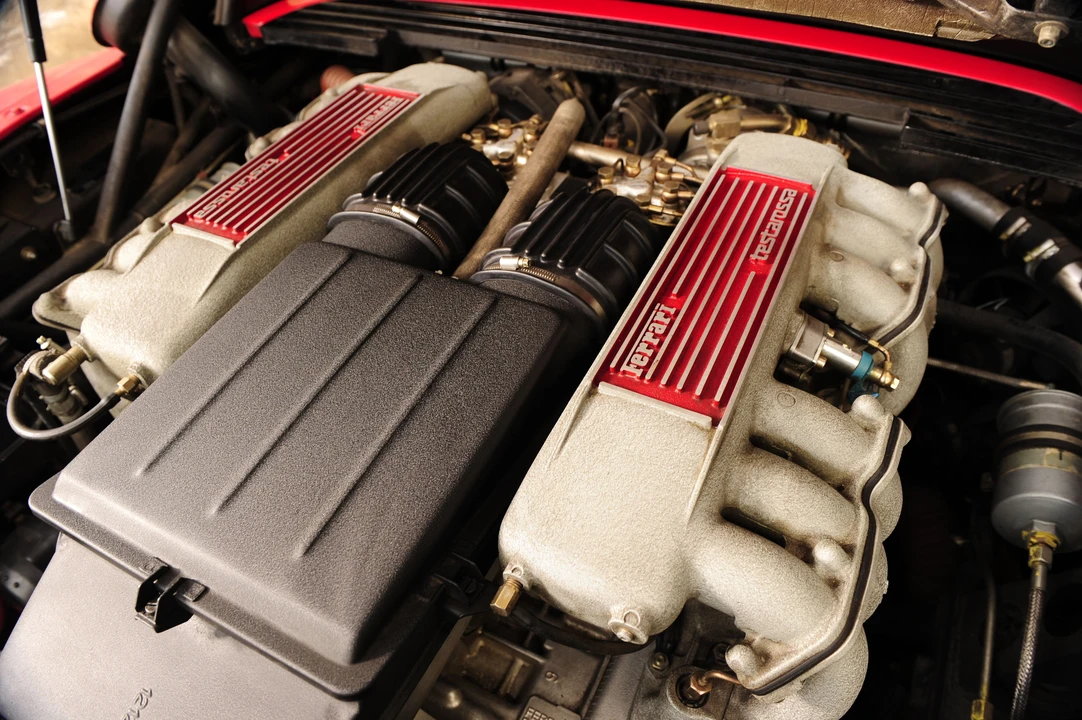 1988 Ferrari Testarossa - Image 3 of 14