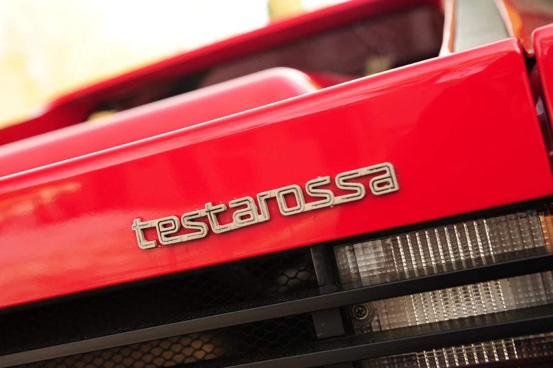 1988 Ferrari Testarossa - Image 8 of 14