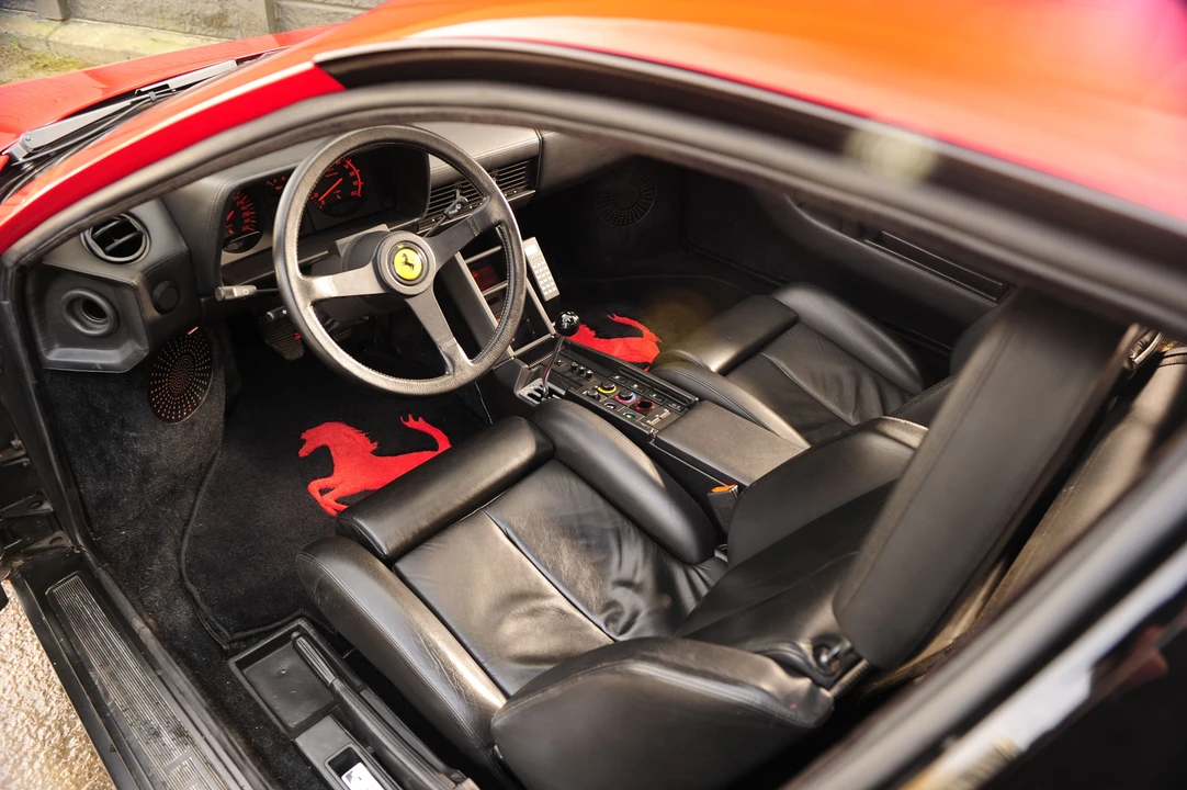 1988 Ferrari Testarossa - Image 2 of 14