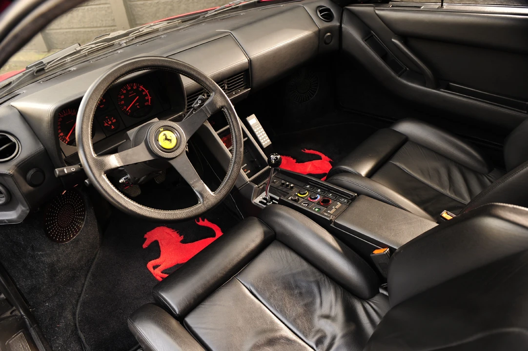 1988 Ferrari Testarossa - Image 12 of 14