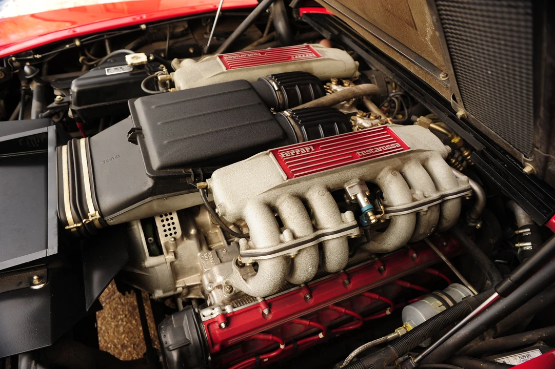 1988 Ferrari Testarossa - Image 4 of 14