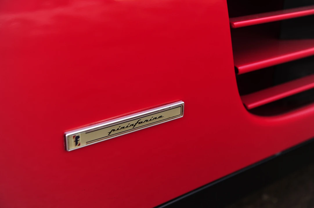 1988 Ferrari Testarossa - Image 7 of 14