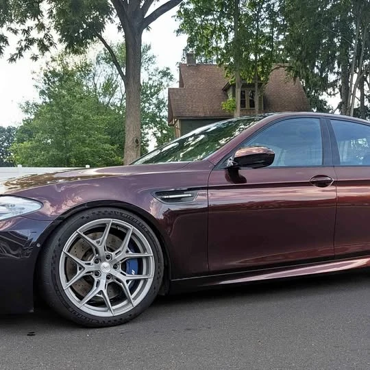 2013 BMW F10 M5 - Image 1 of 1
