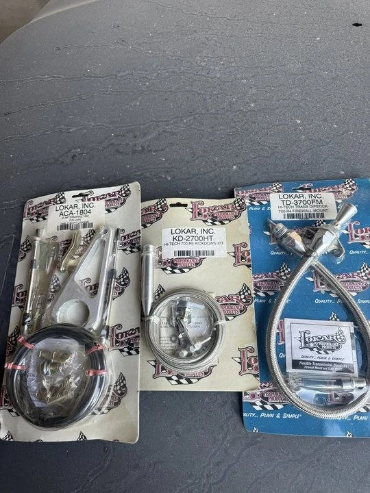 Parts & Memorabilia Gearboxes - Image 5 of 5