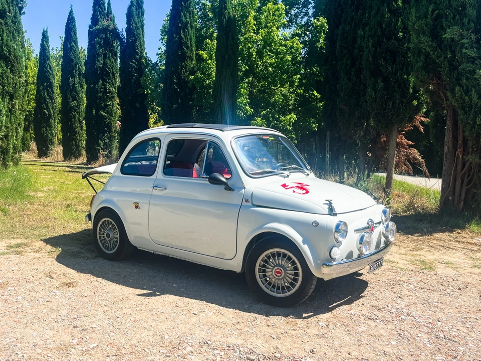 1971 Fiat Nuova 500 - Image 12 of 31