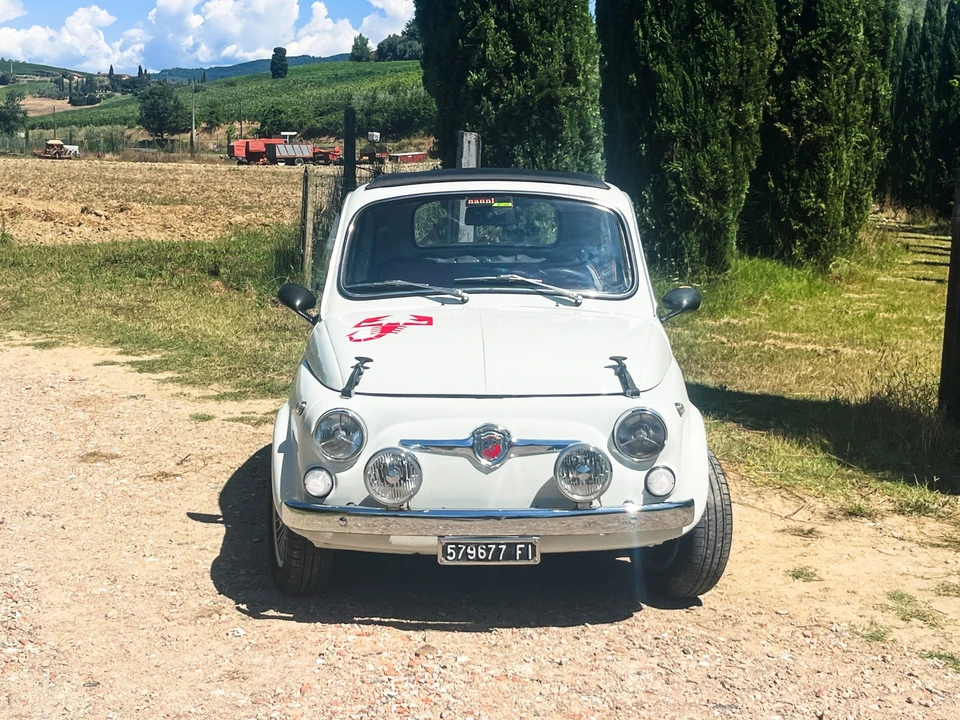 1971 Fiat Nuova 500 - Image 14 of 31