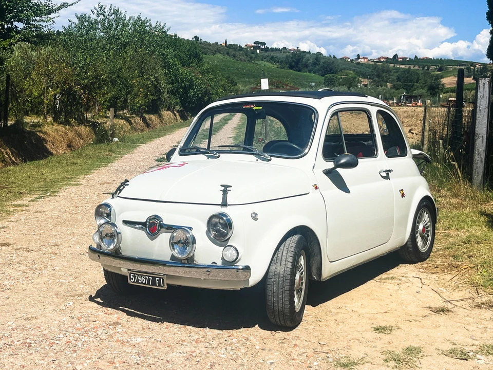 1971 Fiat Nuova 500 - Image 2 of 31