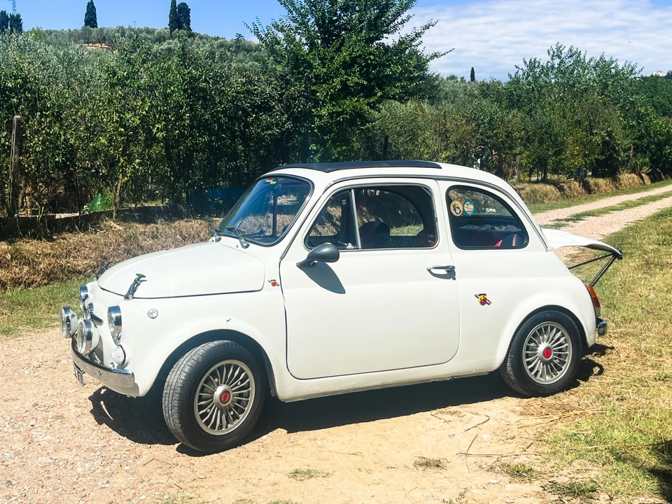 1971 Fiat Nuova 500 - Image 3 of 31