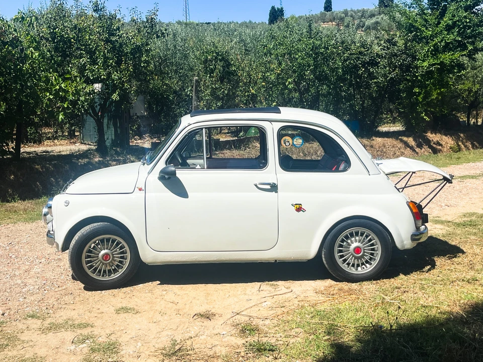 1971 Fiat Nuova 500 - Image 4 of 31