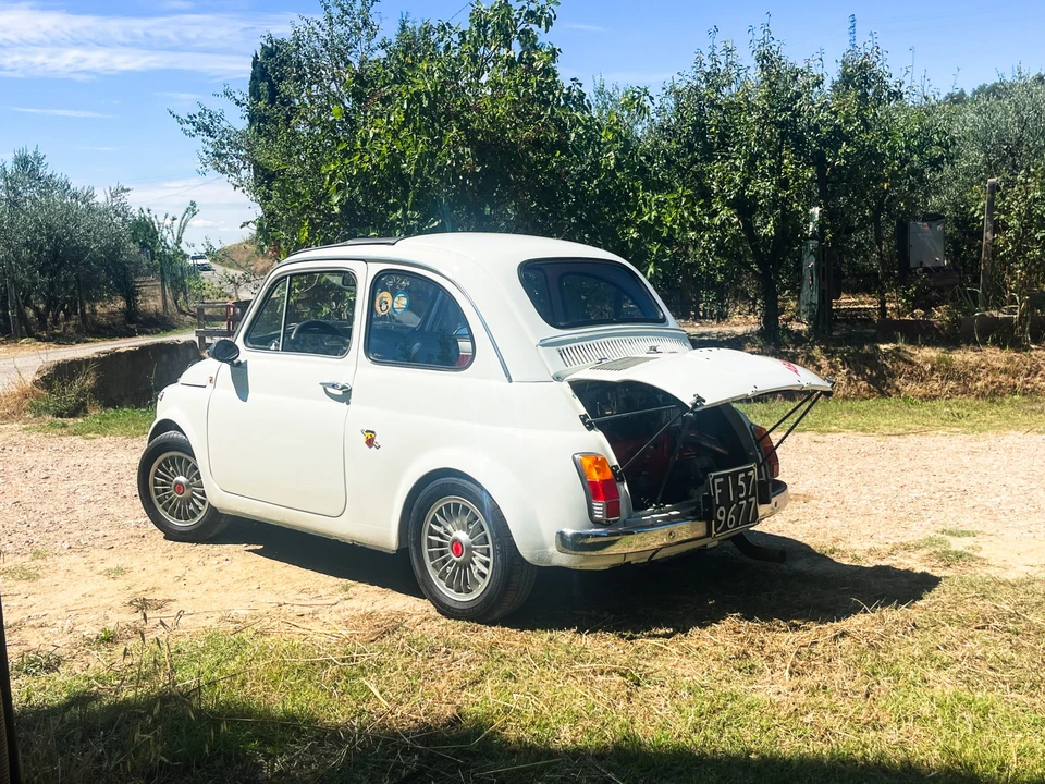 1971 Fiat Nuova 500 - Image 5 of 31