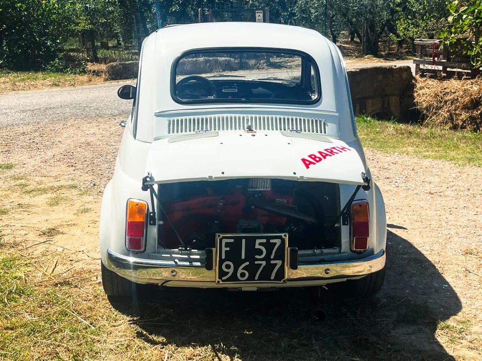 1971 Fiat Nuova 500 - Image 8 of 31