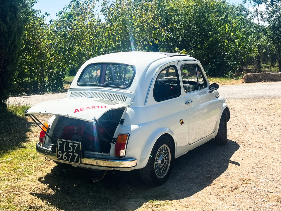1971 Fiat Nuova 500 - Image 9 of 31