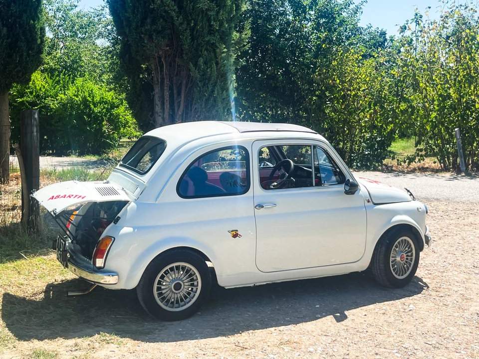 1971 Fiat Nuova 500 - Image 10 of 31