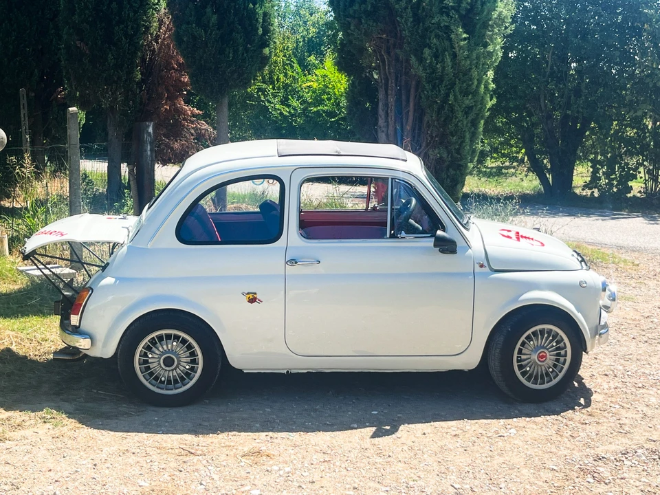 1971 Fiat Nuova 500 - Image 11 of 31