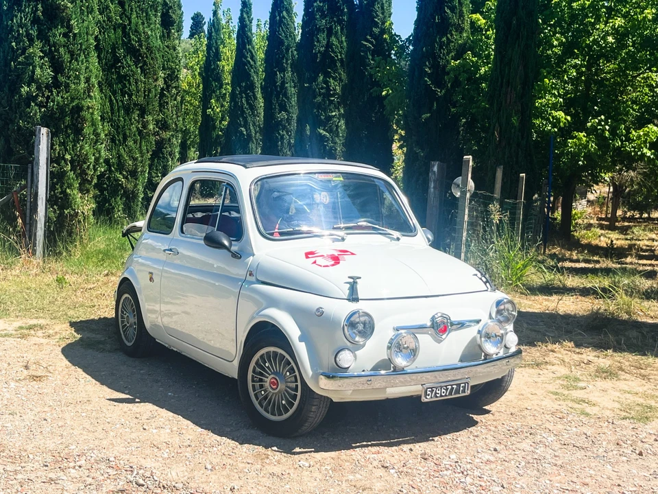 1971 Fiat Nuova 500 - Image 13 of 31