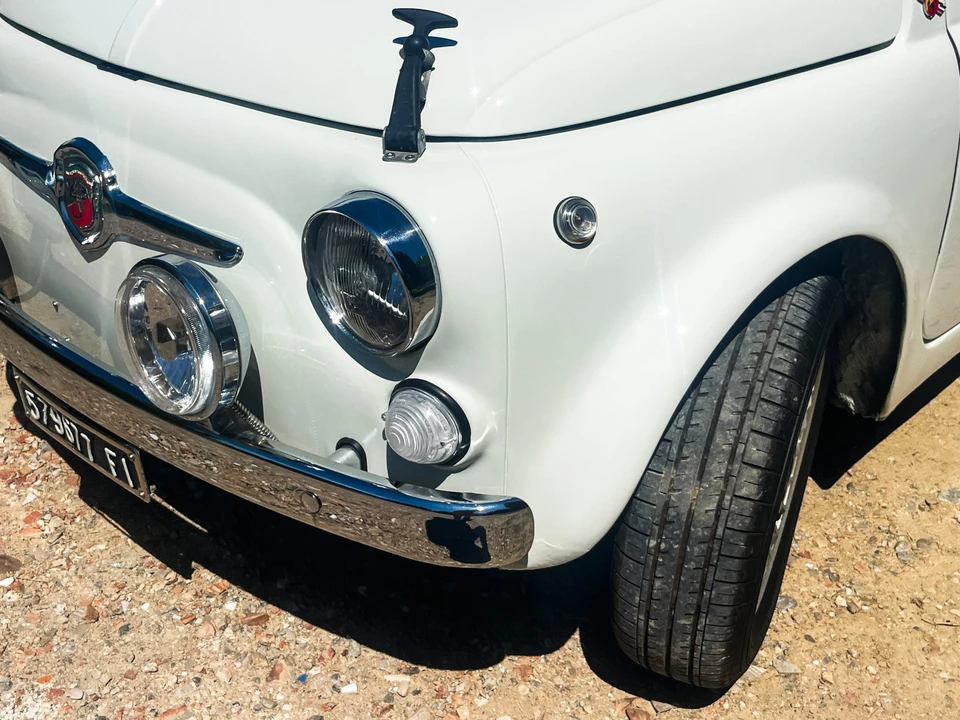 1971 Fiat Nuova 500 - Image 15 of 31