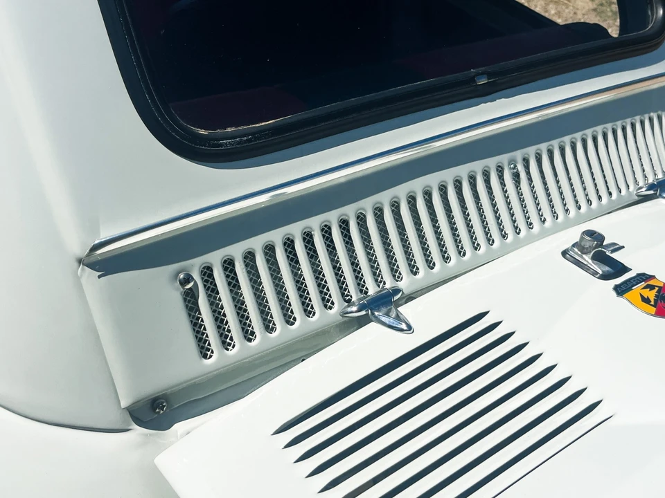 1971 Fiat Nuova 500 - Image 22 of 31