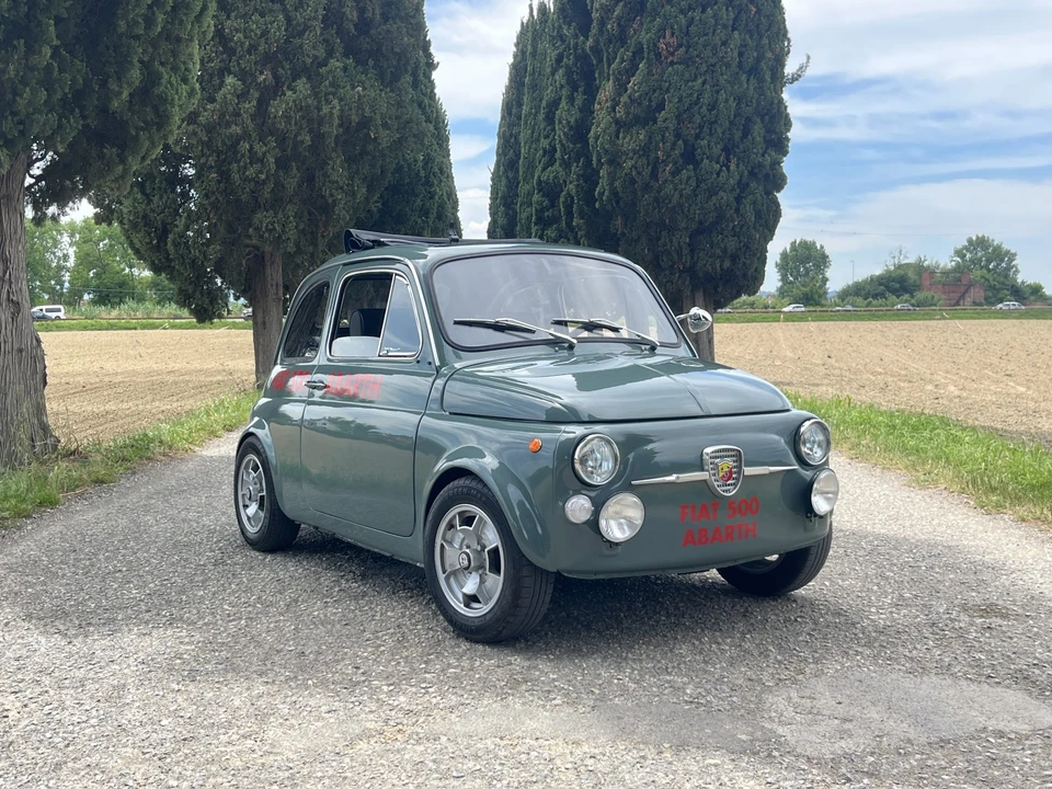 1975 Fiat Nuova 500 - Image 10 of 31