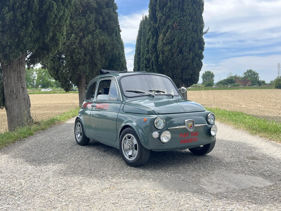1975 Fiat Nuova 500 - Image 9 of 31
